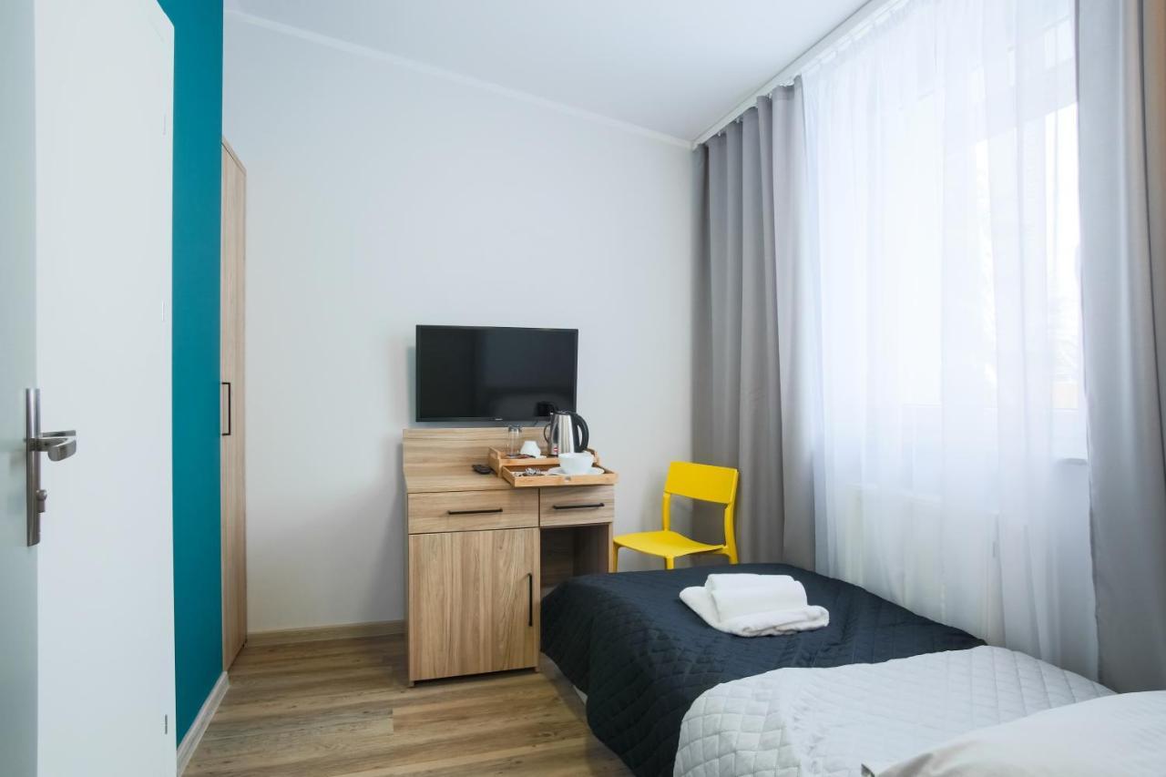Centrum Sportu I Rekreacji Sępólno Krajeńskie Exterior foto