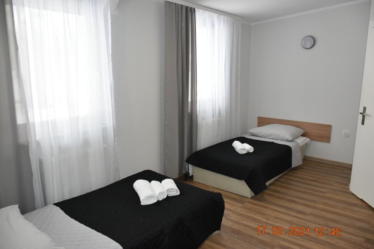 Centrum Sportu I Rekreacji Sępólno Krajeńskie Exterior foto
