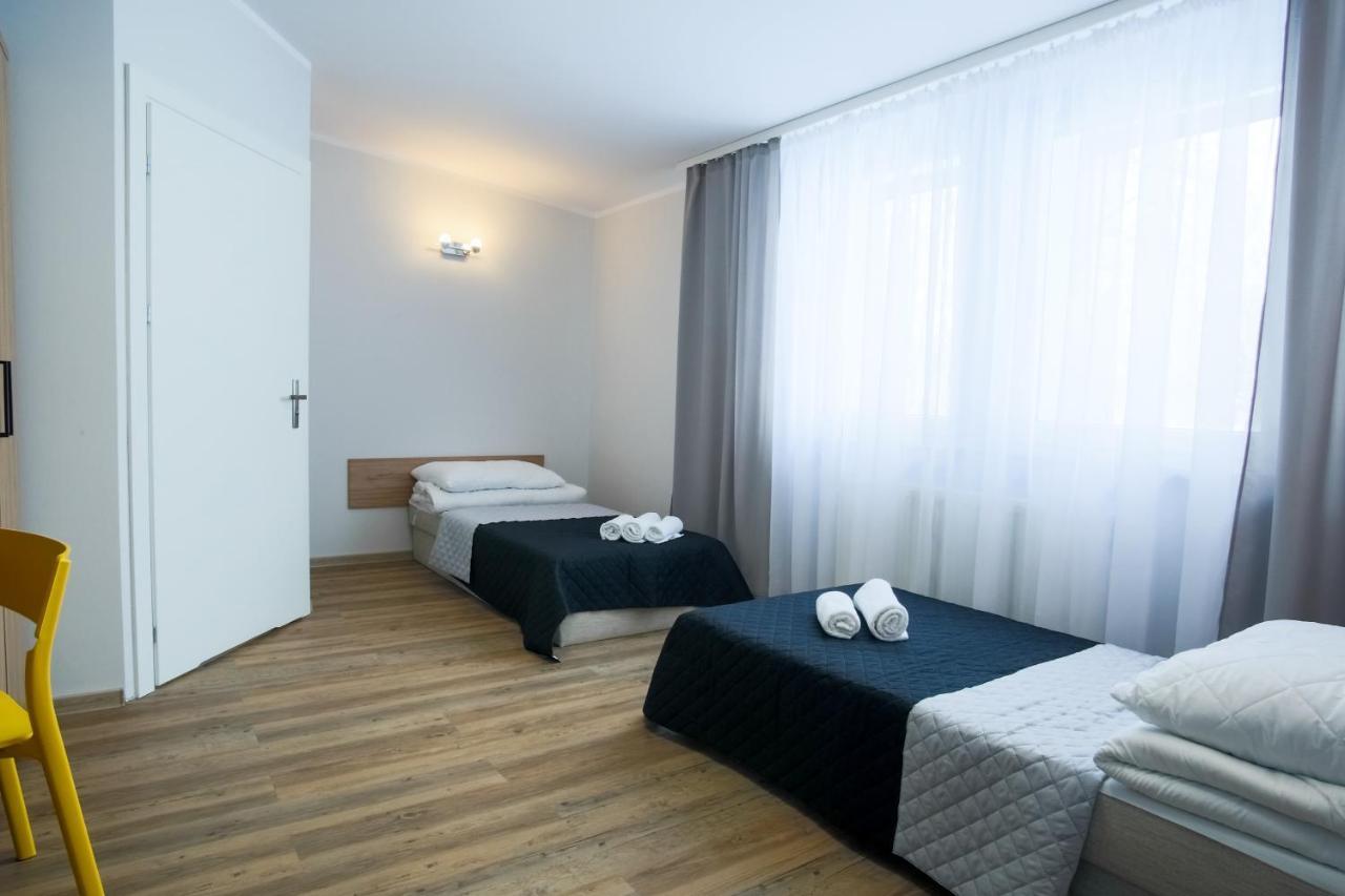 Centrum Sportu I Rekreacji Sępólno Krajeńskie Exterior foto