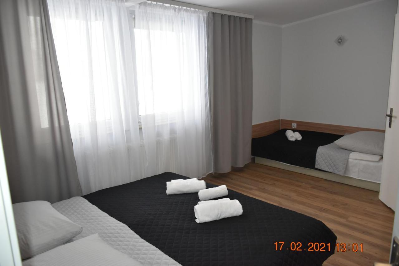 Centrum Sportu I Rekreacji Sępólno Krajeńskie Exterior foto