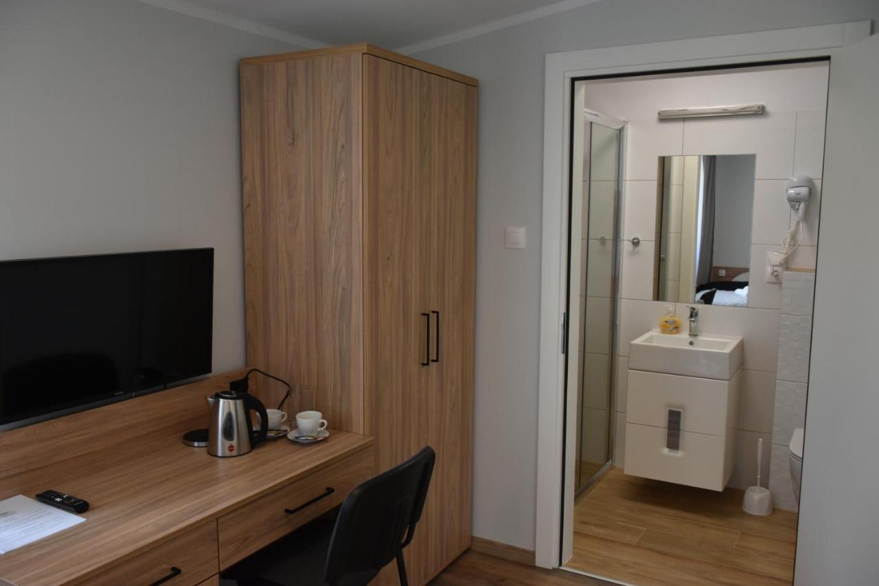 Centrum Sportu I Rekreacji Sępólno Krajeńskie Exterior foto