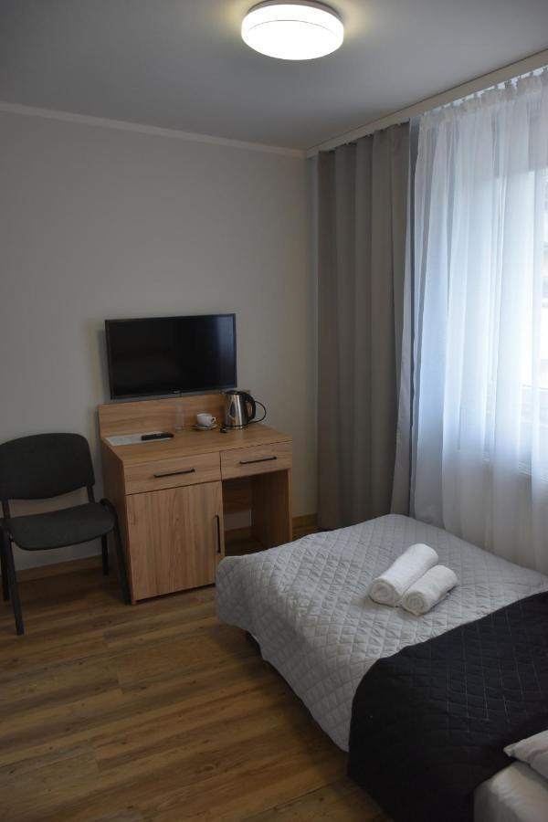 Centrum Sportu I Rekreacji Sępólno Krajeńskie Exterior foto