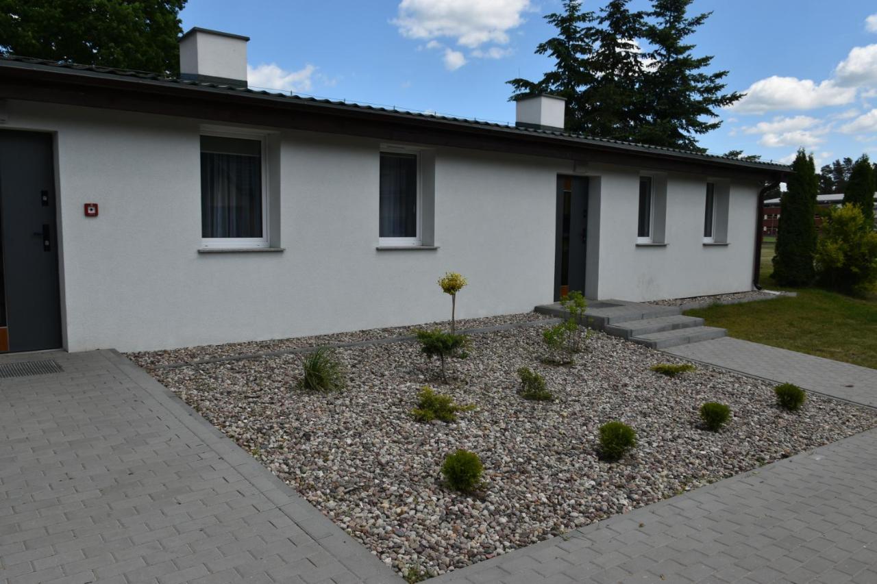 Centrum Sportu I Rekreacji Sępólno Krajeńskie Exterior foto