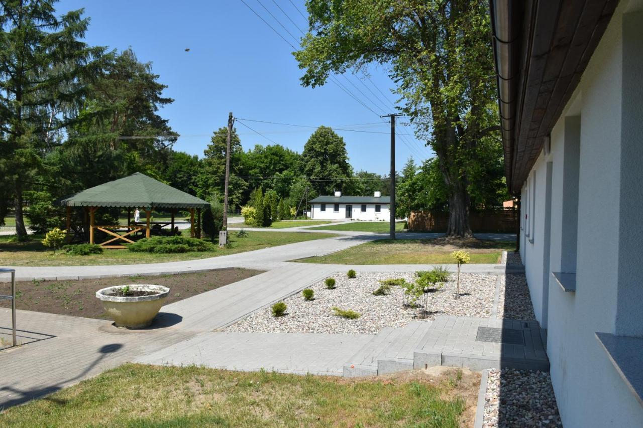Centrum Sportu I Rekreacji Sępólno Krajeńskie Exterior foto