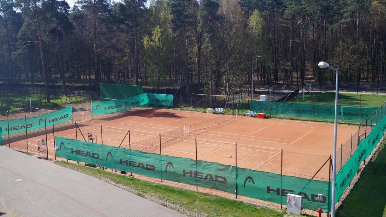 Centrum Sportu I Rekreacji Sępólno Krajeńskie Exterior foto